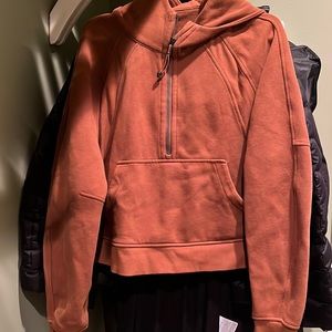 copper lululemon scuba